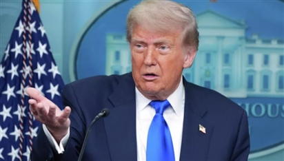 Ông Trump ký dự luật trừng phạt siêu nặng với Nga vì cuộc chiến Ukraine