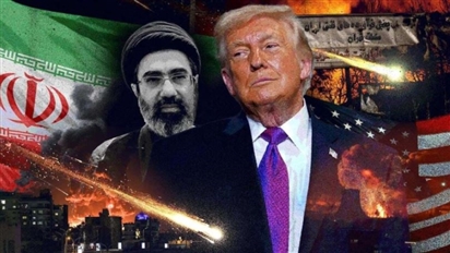 Lộ sự thật về số lính Mỹ thương vong trong cuộc chiến với Iran