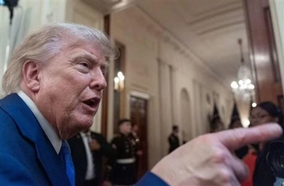 Iran nói đàm phán với Mỹ 'vô nghĩa', Washington tuyên bố cuộc chiến với Tehran gần như 'đã kết thúc'