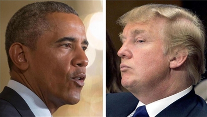 Cựu Tổng thống Obama công kích ông Trump trước bầu cử giữa kỳ Mỹ