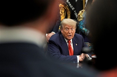 Chính phủ Mỹ bị hơn 1.400 doanh nghiệp kiện