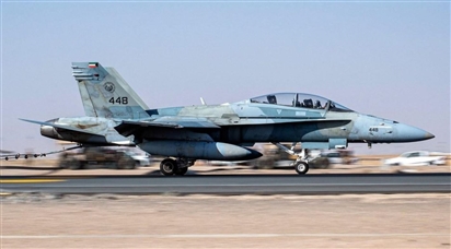 Thông tin bất ngờ vụ 3 tiêm kích Mỹ bị bắn hạ cùng ngày