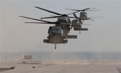 Iran tuyên bố bắn hạ 3 máy bay Mỹ tham gia cứu phi công F-15, Mỹ nói tự hủy