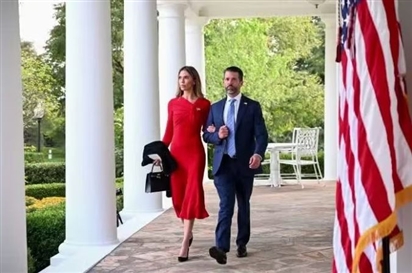 Lý do Tổng thống Donald Trump không tham dự hôn lễ của con trai