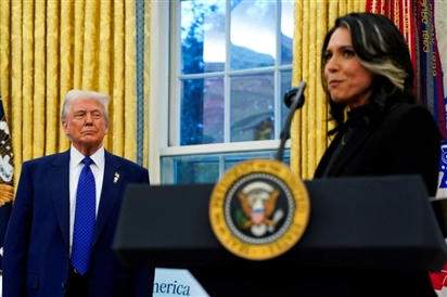 Cộng đồng tình báo Mỹ rạn nứt vì đấu đá quyền lực?