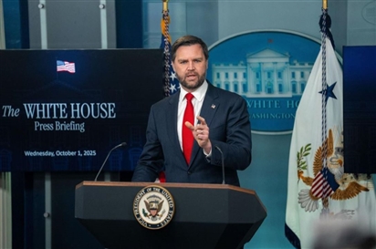 Phó Tổng thống Mỹ JD Vance lên tiếng về kế hoạch điều quân đến Dải Gaza