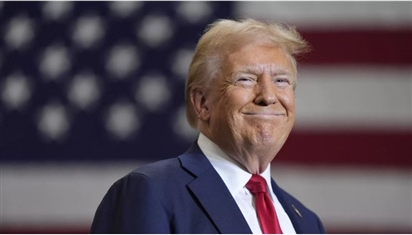 Ông Trump đánh giá cao vai trò của Tổng thống Nga Putin trong thúc đẩy thỏa thuận với Iran