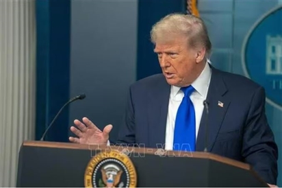 Ông Trump đặt mốc chấm dứt xung đột Nga - Ukraine