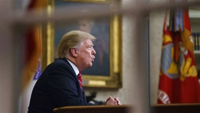 Đóng cửa chính phủ Mỹ: Khủng hoảng chính trị củng cố vị thế của Trump như thế nào