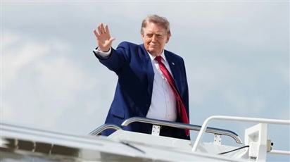 Tổng thống Trump: Mỹ đang 'giữ kín' các cuộc đàm phán với Iran, chưa tính đến hoạt động quân sự mới
