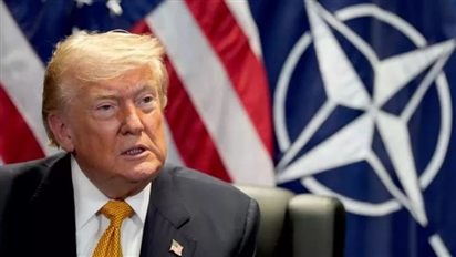 Truyền thông: Mỹ yêu cầu các đồng minh NATO báo cáo về lòng trung thành với chính sách của ông Trump