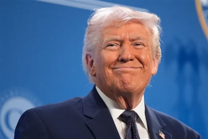 Tổng thống Mỹ Donald Trump chúc mừng Quốc khánh Việt Nam