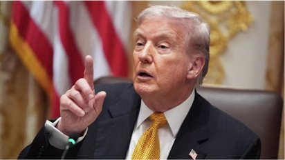Tổng thống Mỹ Trump tuyên bố Ukraina cần một nhà lãnh đạo mới