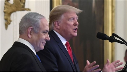 Thủ tướng Israel Netanyahu và Tổng thống Trump thảo luận khả năng mở chiến dịch mới chống Iran