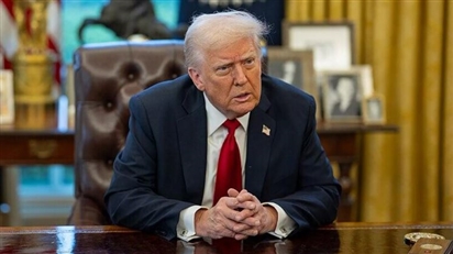 Phương Tây nêu tên người mà Tổng thống Mỹ Trump sẵn sàng lắng nghe