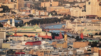 Cựu Cố vấn của Tổng thống Trump ngưỡng mộ đường phố Moskva sạch sẽ