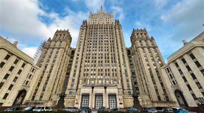 Nga kêu gọi Mỹ lập tức chấm dứt các hành động phi pháp đối với tàu “Marinera”