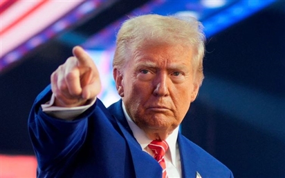 Tổng thống Trump: Mỹ sẽ giành lấy Greenland bằng mọi cách