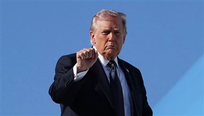 Tổng thống Trump: Kho dự trữ quân sự của Mỹ có thể cho phép tiến hành chiến tranh vô thời hạn