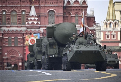 Nga và Mỹ bàn lại hiệp ước START mới