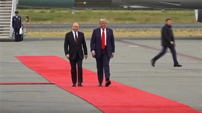 Truyền thông: Kế hoạch được cho là của ông Trump về Ukraina phù hợp với đề xuất của Tổng thống Putin