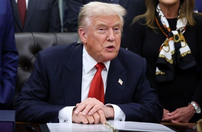 Ông Trump: Kế hoạch hòa bình về xung đột Nga-Ukraine không phải đề xuất cuối cùng