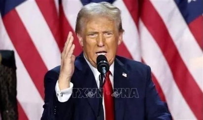 Ông Trump tiết lộ thời điểm thăm Trung Quốc