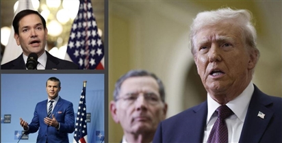 Tín hiệu về sự dịch chuyển trong quan hệ giữa Mỹ với NATO, Ukraine và Nga