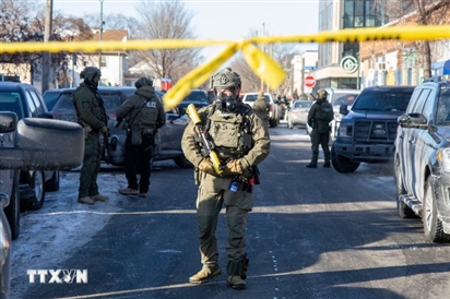 Mỹ: Xả súng gây thương vong tại trường đại học, FBI điều tra theo hướng khủng bố