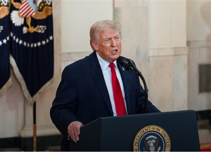 Ấn Độ phản ứng dữ dội về bài đăng của ông Trump