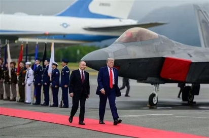 Điện Kremlin nói về cuộc gặp tiềm năng giữa Tổng thống Nga và Mỹ