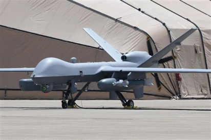 Mỹ lần đầu triển khai phi đội UAV trinh sát MQ-9 Reaper tại Hàn Quốc