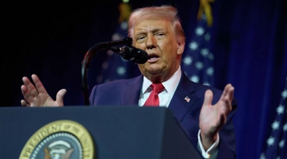 Tổng thống Mỹ Trump tuyên bố muốn chấm dứt xung đột tại Ukraina