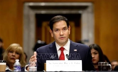 Ngoại trưởng Mỹ tuyên bố sẵn sàng gặp giới chức Nga để thúc đẩy hòa bình cho Ukraine