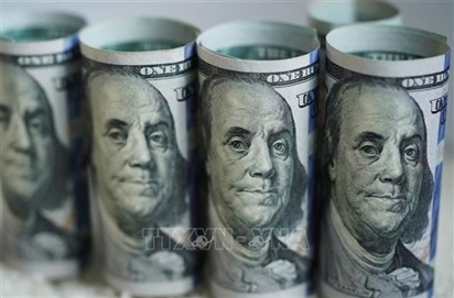 'Quả bom' nợ công Mỹ tăng cao kỷ lục