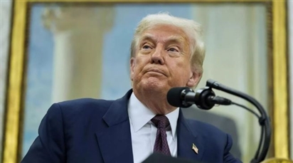 Nhà Trắng công bố kế hoạch của Tổng thống Trump nhằm chấm dứt xung đột tại Gaza