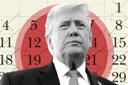 4 hạn chót quan trọng quyết định thành bại của ông Trump
