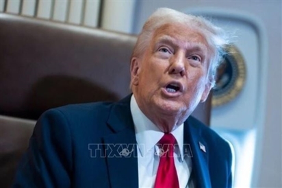 Tổng thống Trump hé lộ nội dung cuộc gặp sắp tới với Chủ tịch Tập Cận Bình