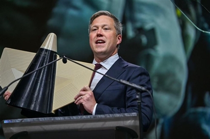 Đặc phái viên của ông Trump ra tối hậu thư cho Ukraine