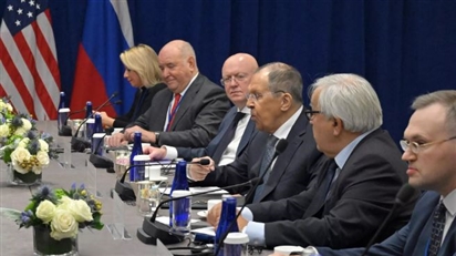 Bộ Ngoại giao Nga báo cáo về các cuộc tiếp xúc trước đây với Hoa Kỳ