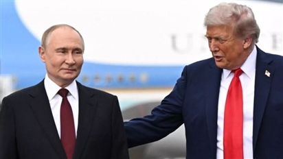 Ông Trump gọi ông Putin và ông Tập Cận Bình là hai nhà lãnh đạo mạnh mẽ, không thể “giở trò” với họ