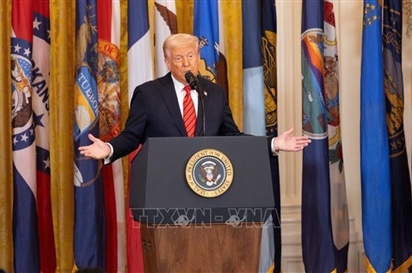 Mỹ chuẩn bị công bố 'Sứ mệnh Genesis' trong cuộc đua AI toàn cầu