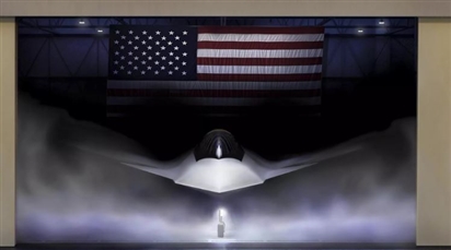 Tổng thống Trump muốn đi vào lịch sử với tư cách là cha đẻ của máy bay tiêm kích chiến đấu mới