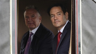 Mỹ gặp đại diện EU và Ukraine tại Geneva để thảo luận kế hoạch hòa bình