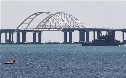 Mỹ biết trước Nga sẽ yêu cầu sửa đổi kế hoạch hòa bình Ukraine