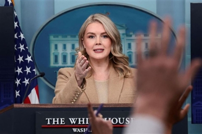 Nhà Trắng lạc quan về triển vọng đạt thỏa thuận hòa bình Nga - Ukraine