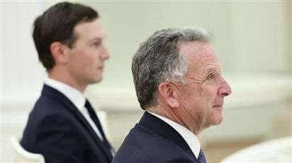 Hội đàm Vladimir Putin và Steve Witkoff: không có đột phá