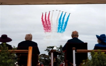 Tổng thống Trump thăm Anh: Bài kiểm tra quan hệ đồng minh xuyên Đại Tây Dương