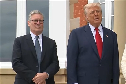 Lãnh đạo Mỹ và Anh điện đàm về Ukraine, Nga nêu tổn thất của Kiev ở Luhansk