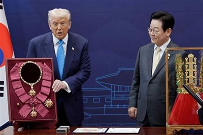 Thượng đỉnh Hàn – Mỹ không đạt được tuyên bố chung